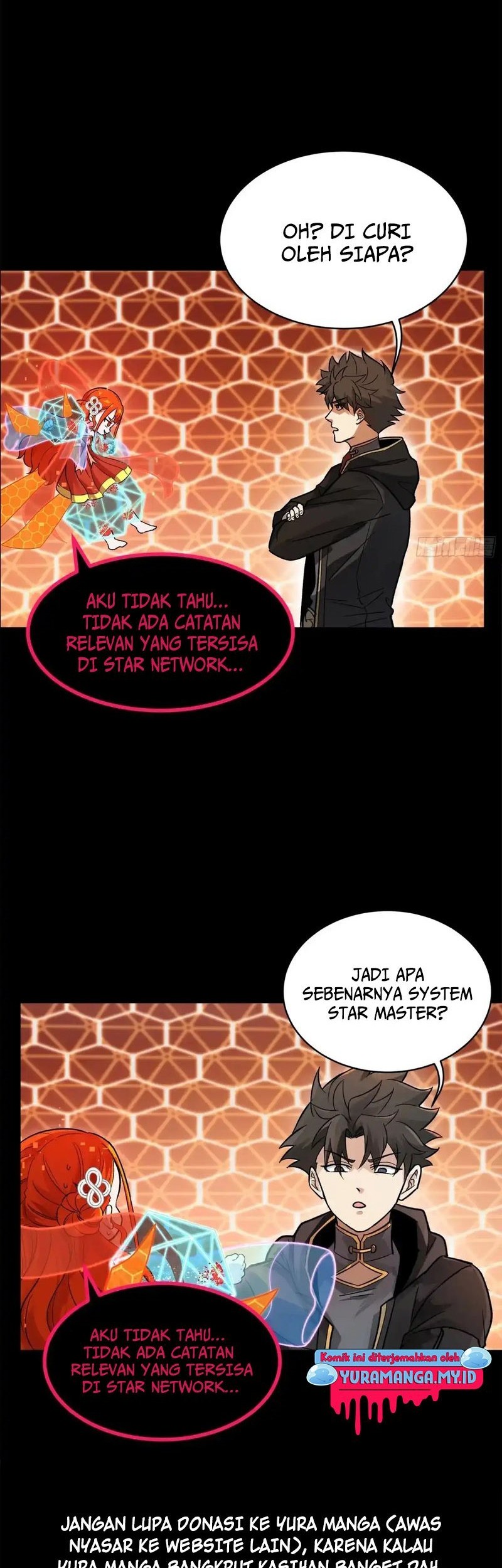Legend of Star General Chapter 190 Gambar 18