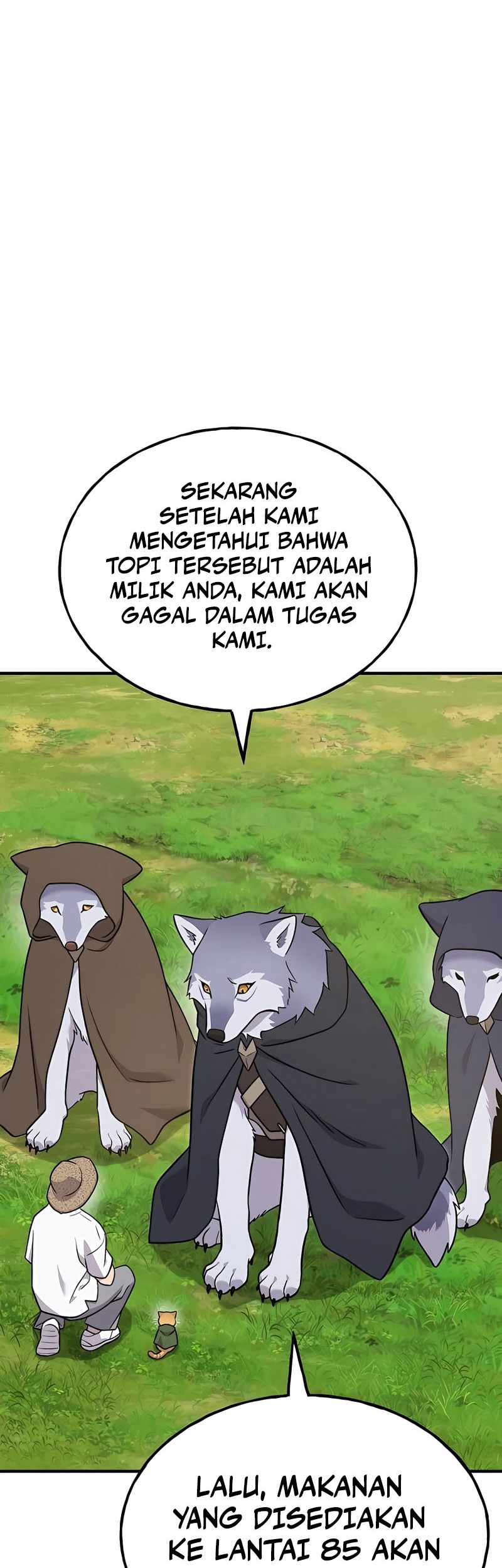 Solo Farming In The Tower Chapter 49 Gambar 69