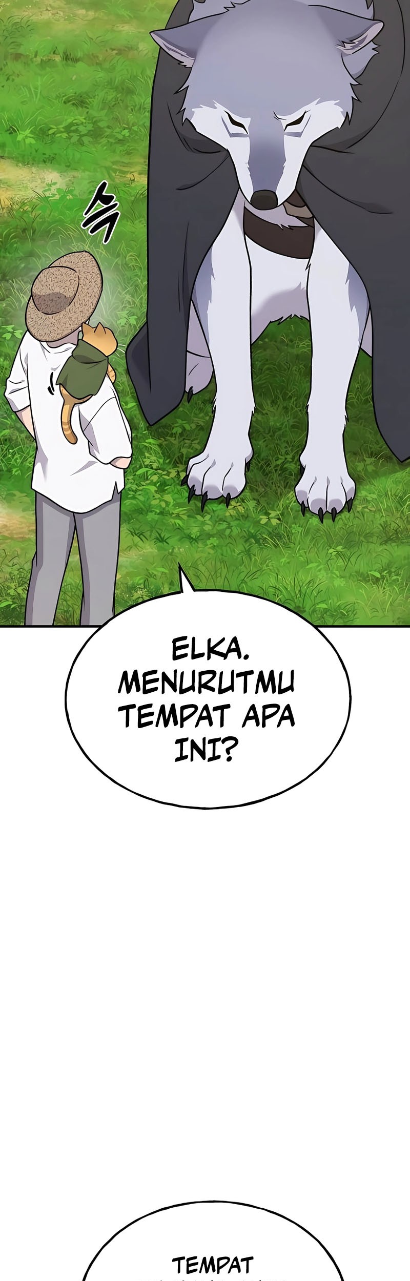 Solo Farming In The Tower Chapter 49 Gambar 72