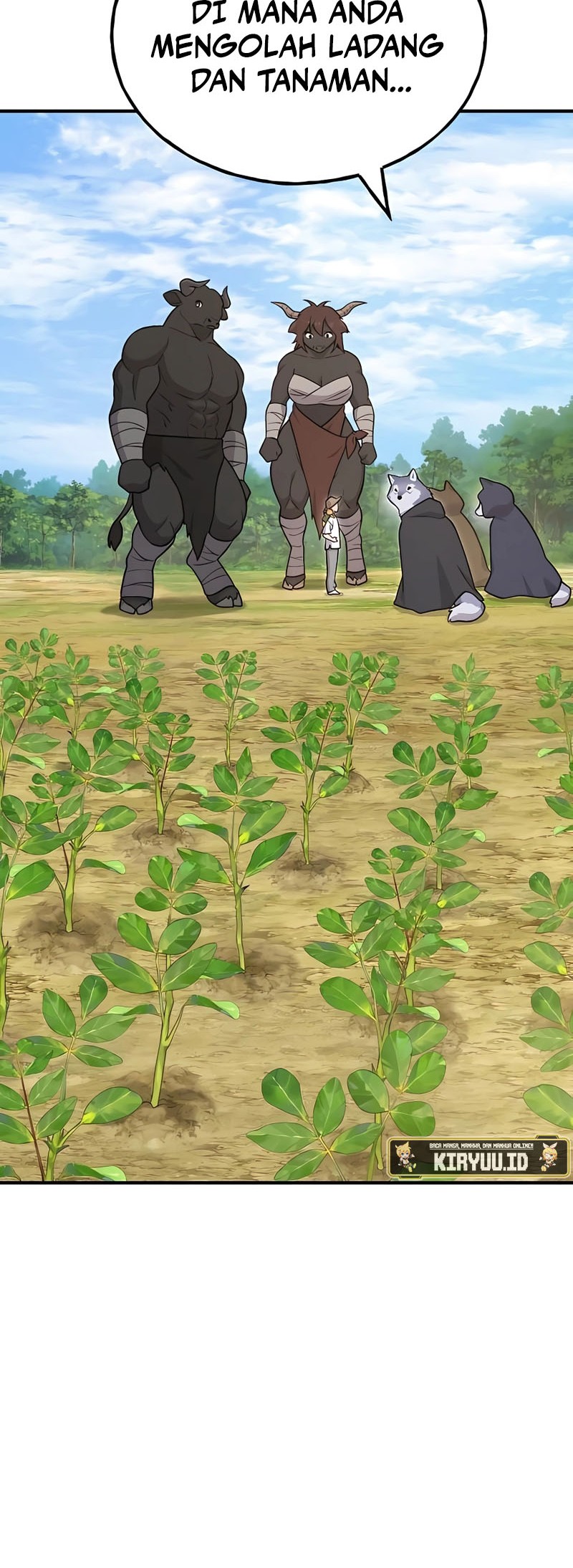 Solo Farming In The Tower Chapter 49 Gambar 73