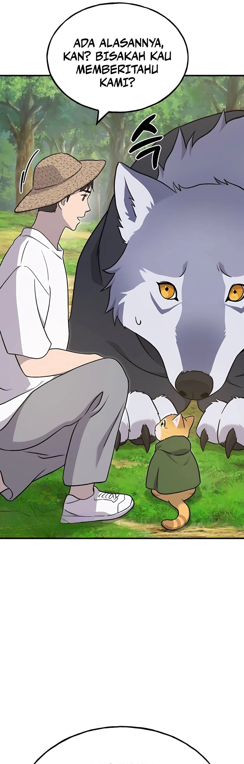 Solo Farming In The Tower Chapter 49 Gambar 66