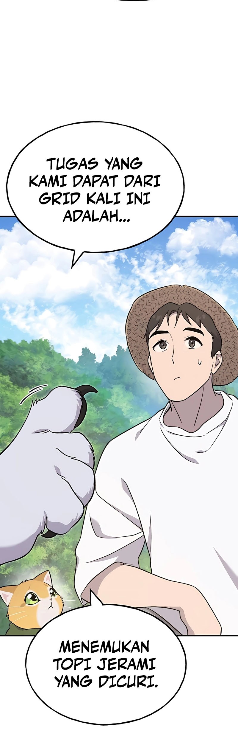 Solo Farming In The Tower Chapter 49 Gambar 68