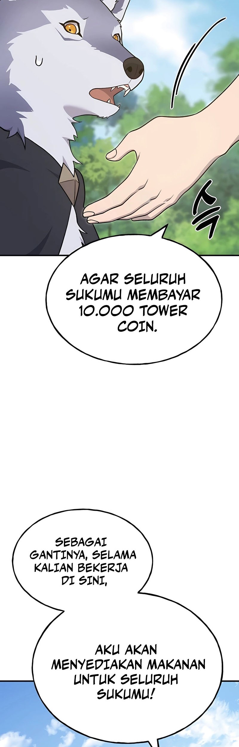 Solo Farming In The Tower Chapter 49 Gambar 75