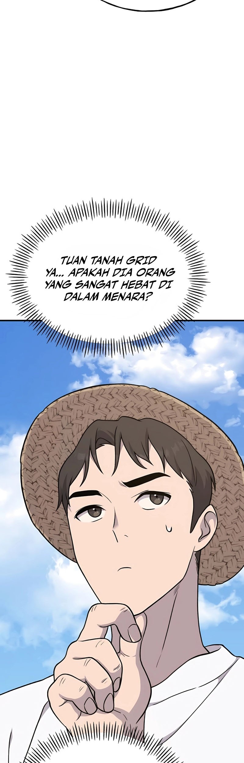 Solo Farming In The Tower Chapter 49 Gambar 87