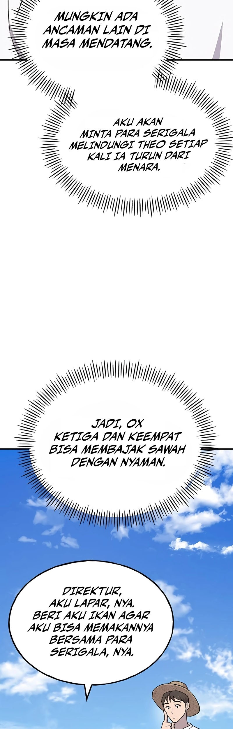 Solo Farming In The Tower Chapter 49 Gambar 88