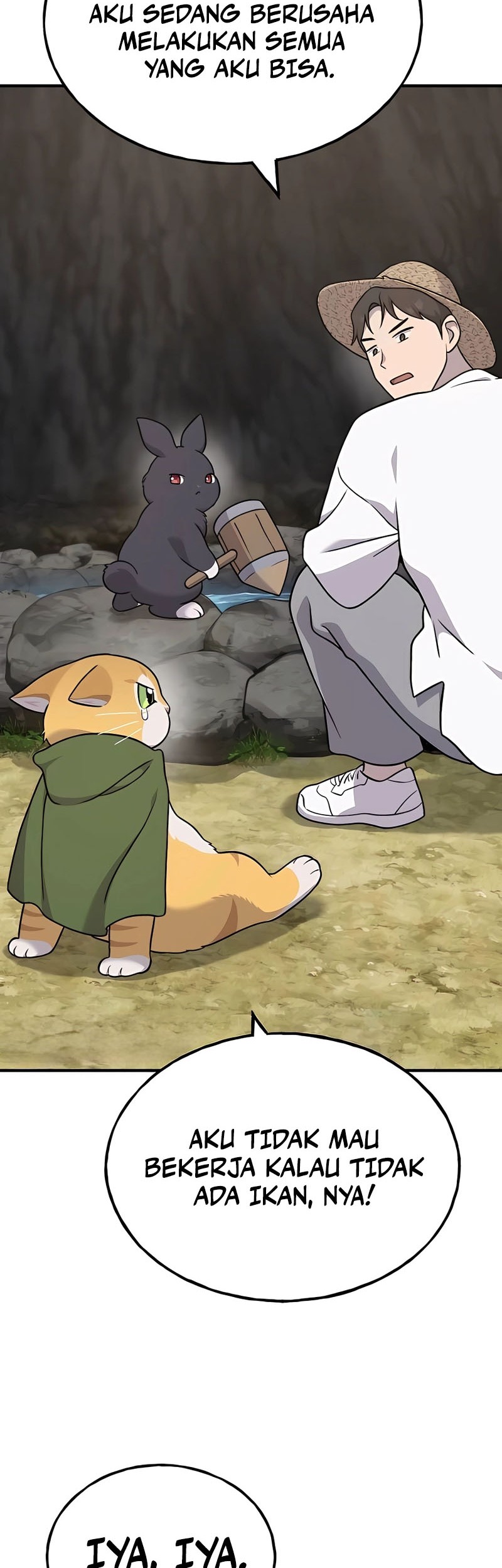 Solo Farming In The Tower Chapter 49 Gambar 93