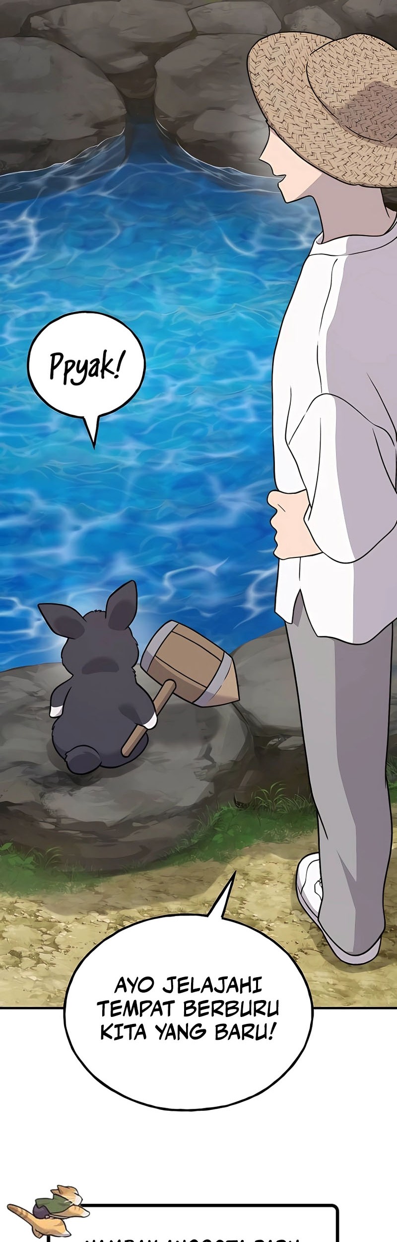 Solo Farming In The Tower Chapter 49 Gambar 95