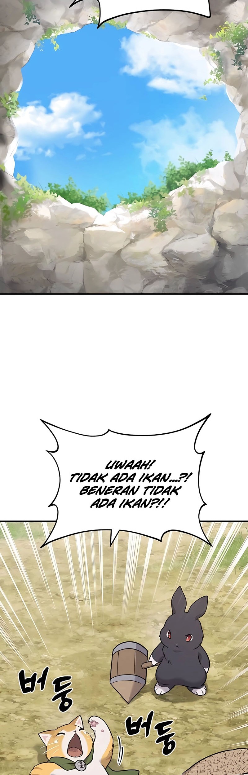 Solo Farming In The Tower Chapter 49 Gambar 91