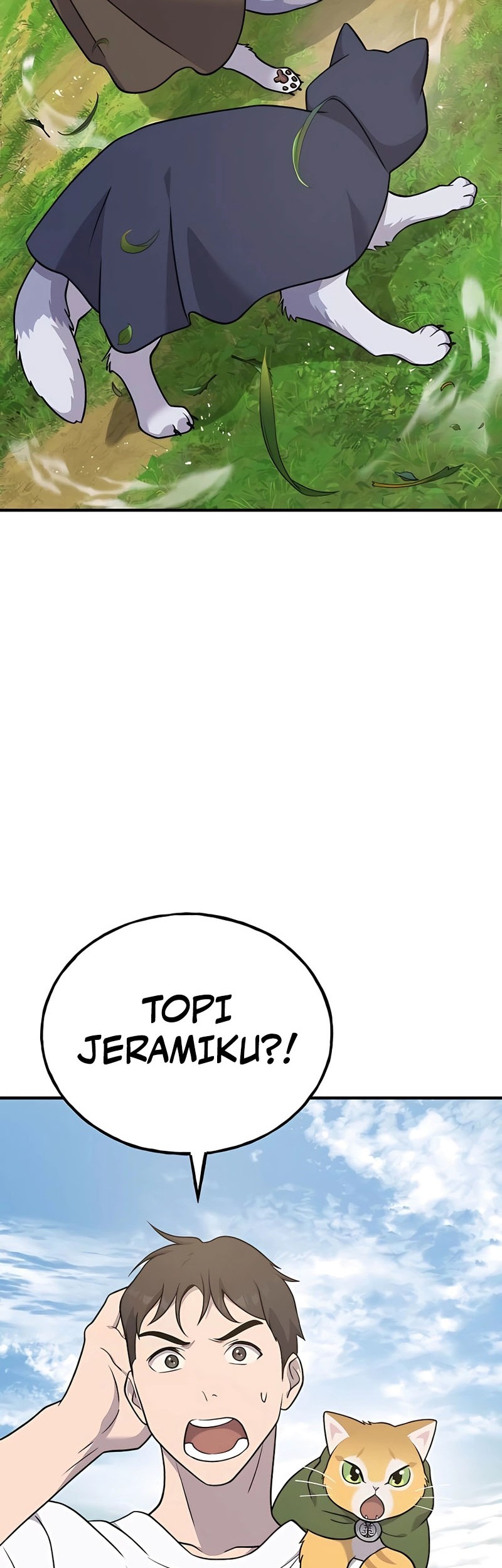 Solo Farming In The Tower Chapter 49 Gambar 3