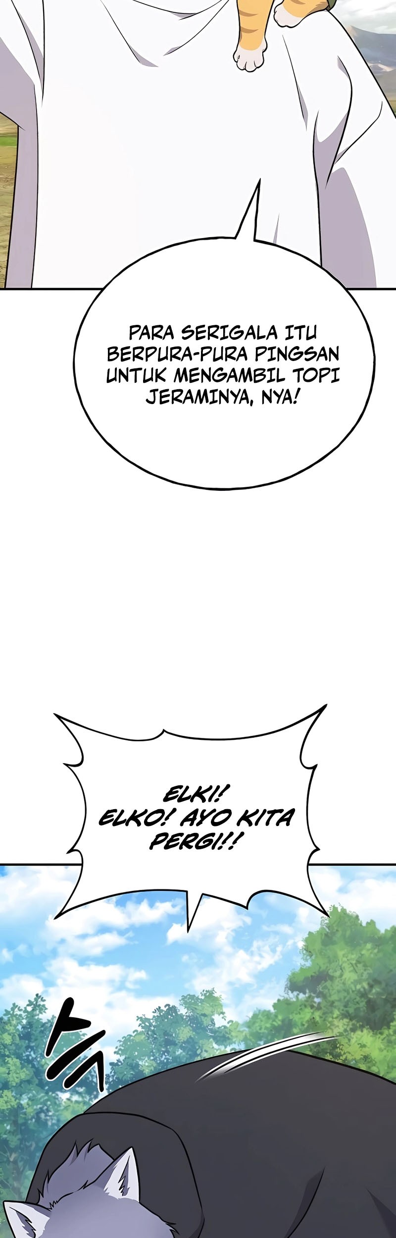 Solo Farming In The Tower Chapter 49 Gambar 4