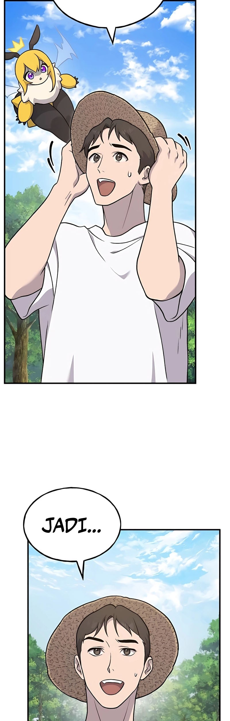 Solo Farming In The Tower Chapter 49 Gambar 16