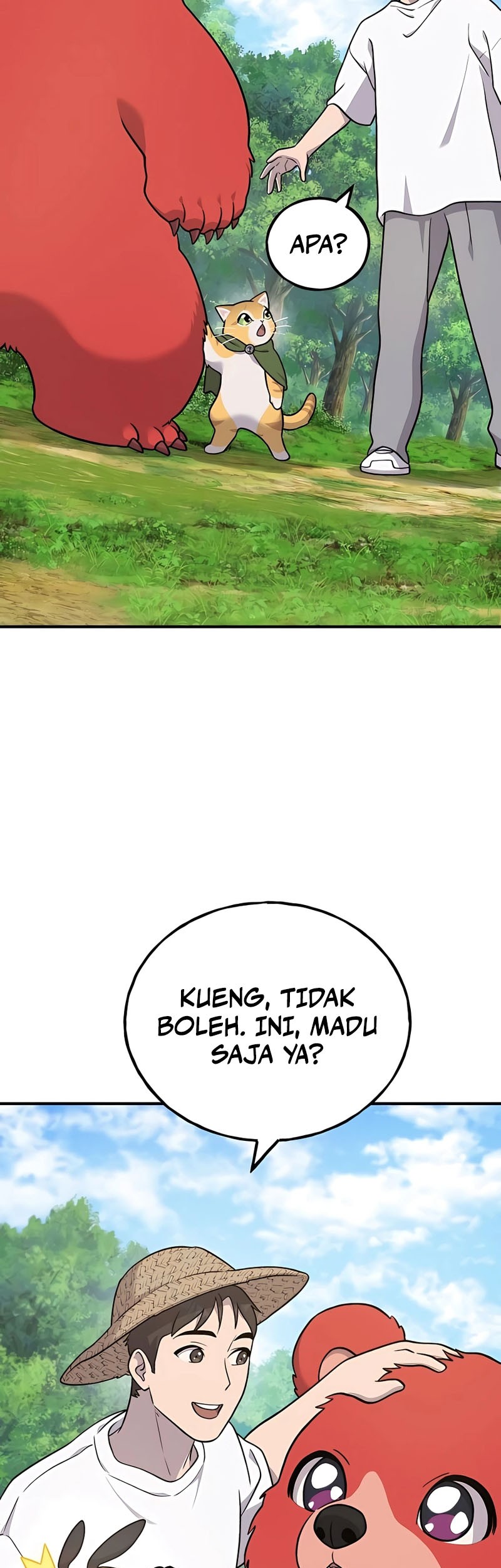 Solo Farming In The Tower Chapter 49 Gambar 20