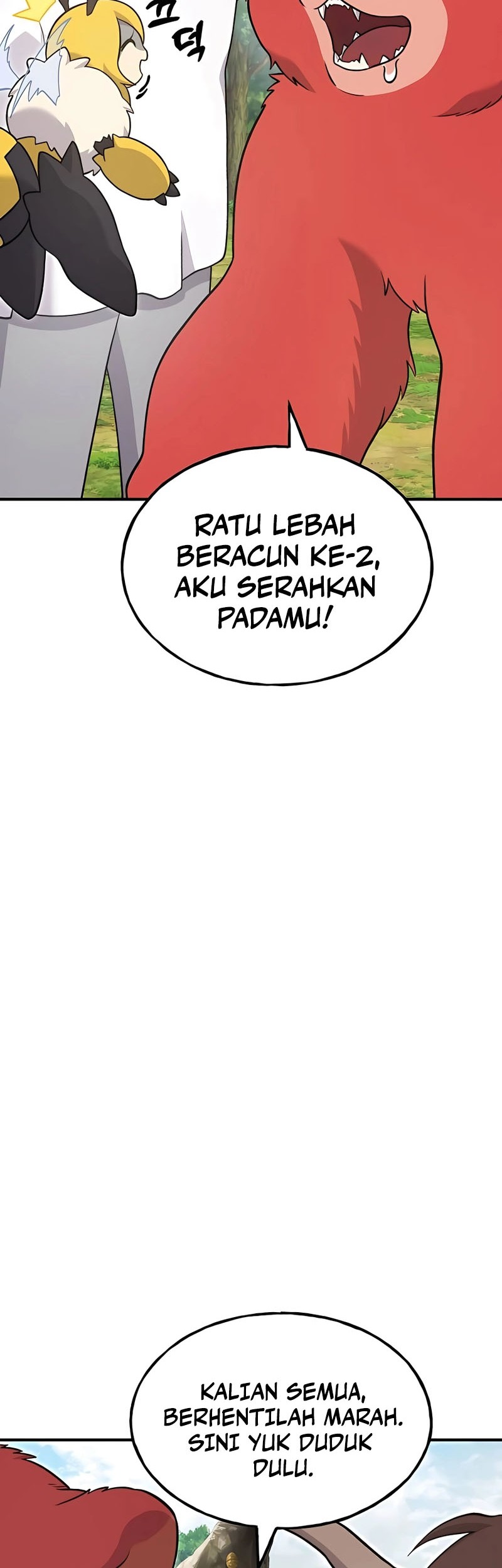 Solo Farming In The Tower Chapter 49 Gambar 21