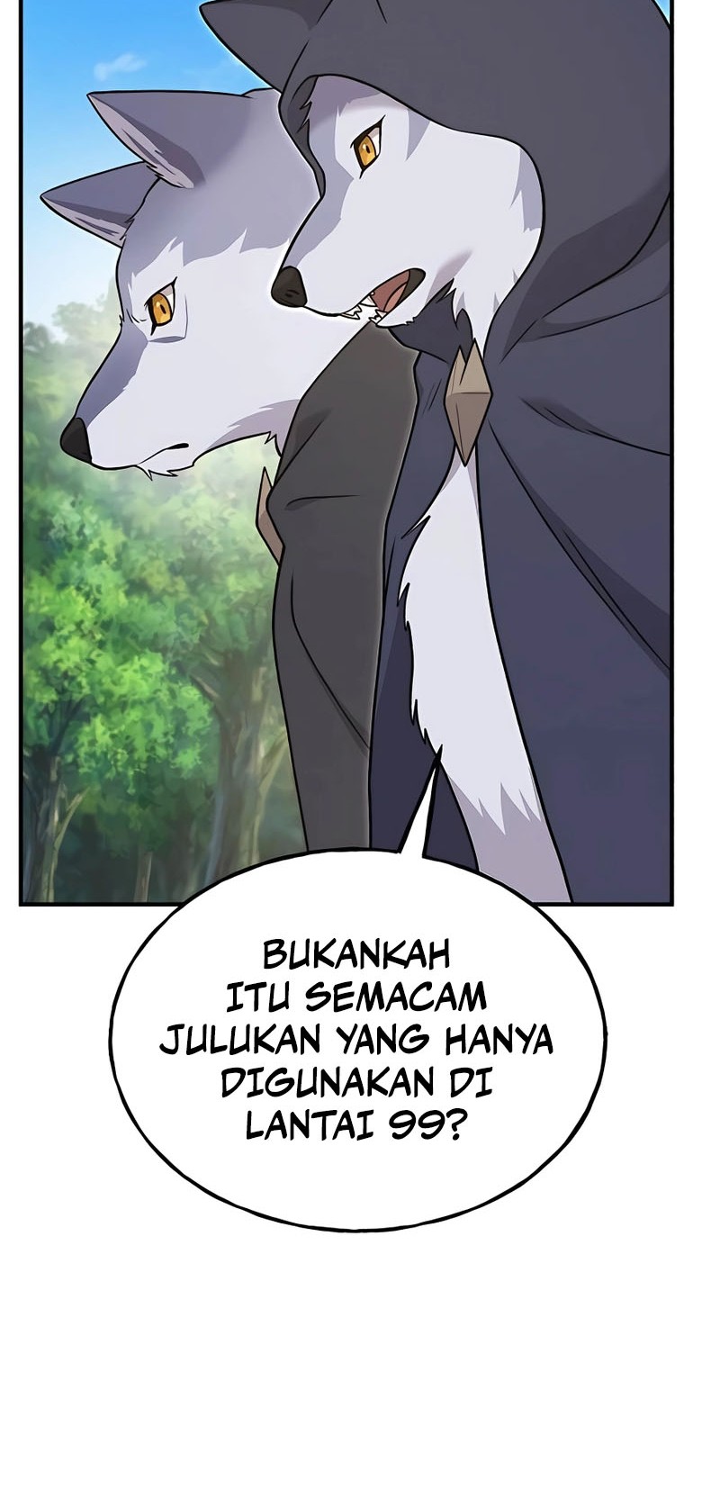 Solo Farming In The Tower Chapter 49 Gambar 25