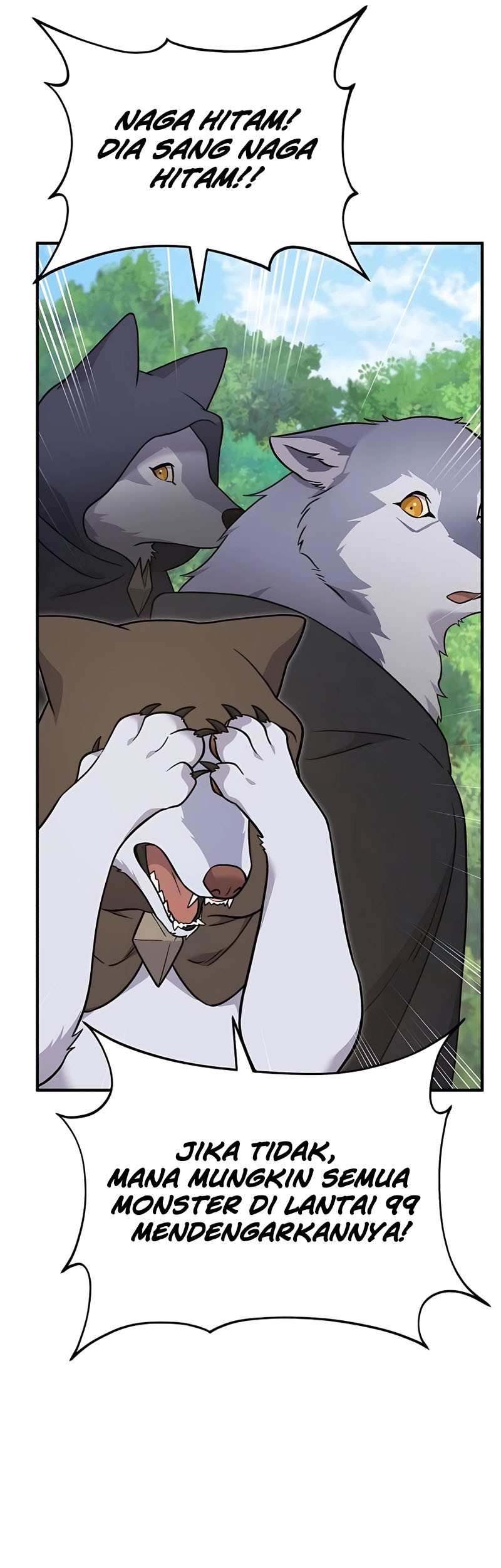 Solo Farming In The Tower Chapter 49 Gambar 26