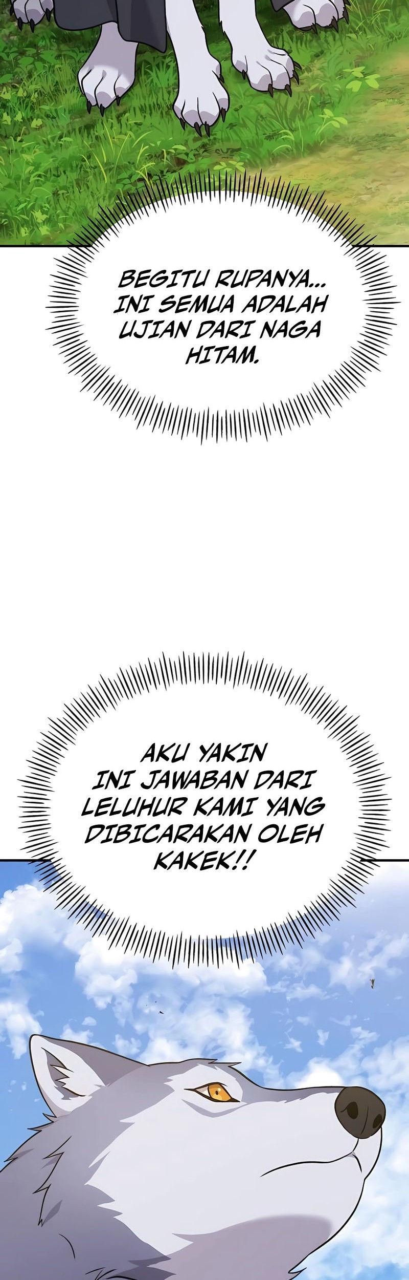 Solo Farming In The Tower Chapter 49 Gambar 31