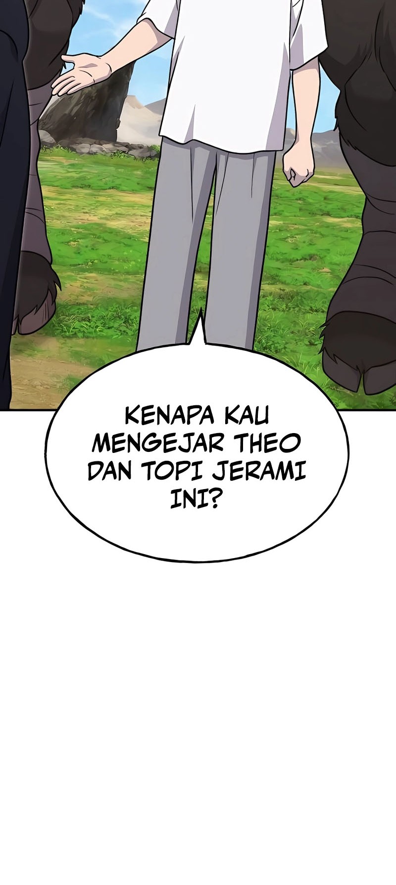 Solo Farming In The Tower Chapter 49 Gambar 33