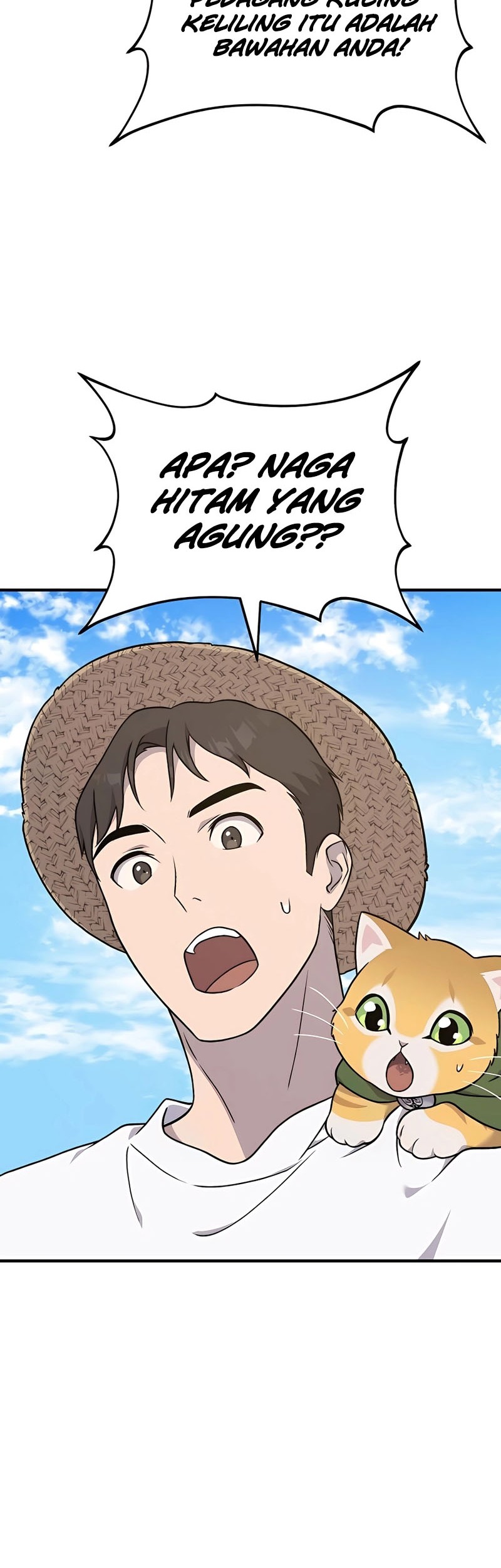 Solo Farming In The Tower Chapter 49 Gambar 35