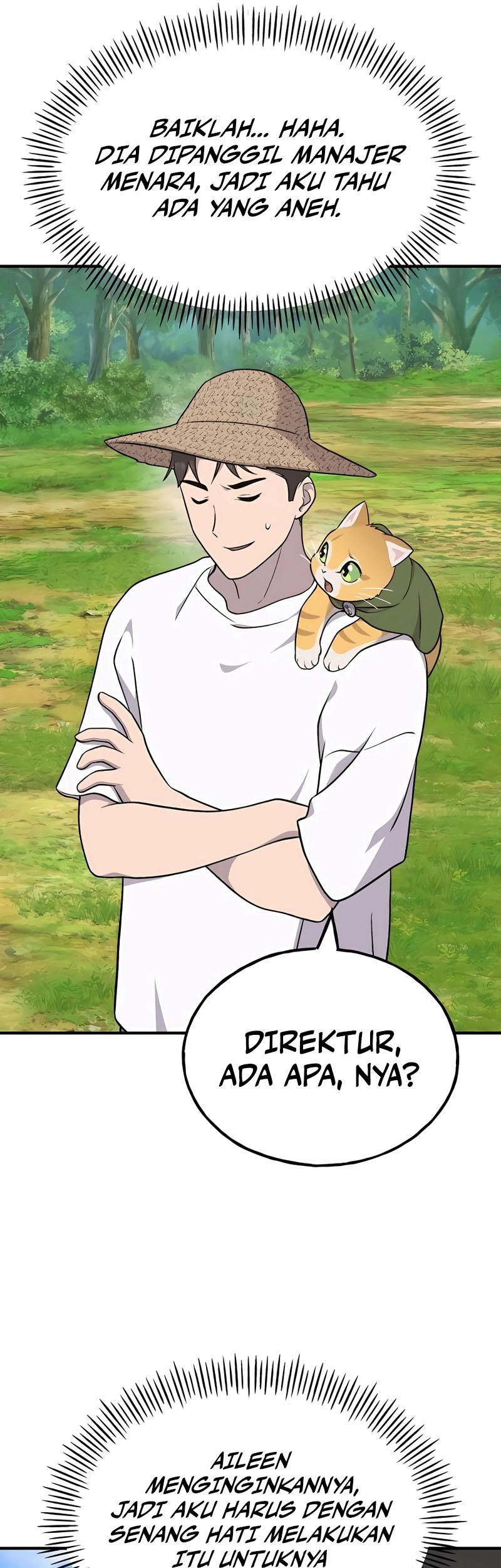 Solo Farming In The Tower Chapter 49 Gambar 42