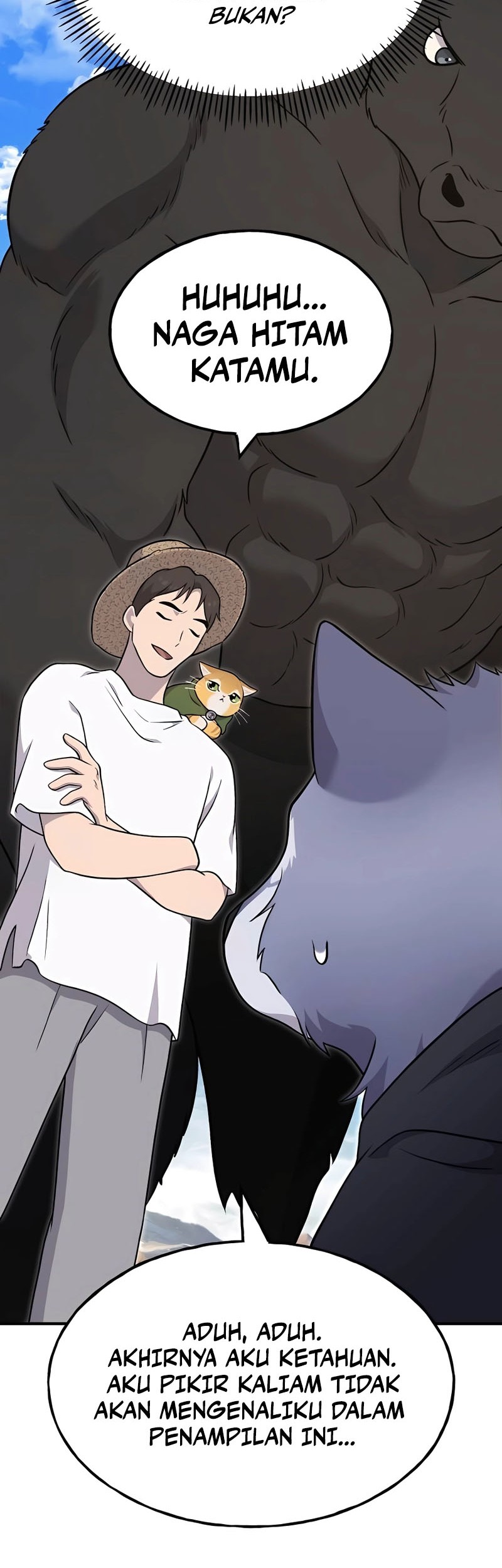 Solo Farming In The Tower Chapter 49 Gambar 43