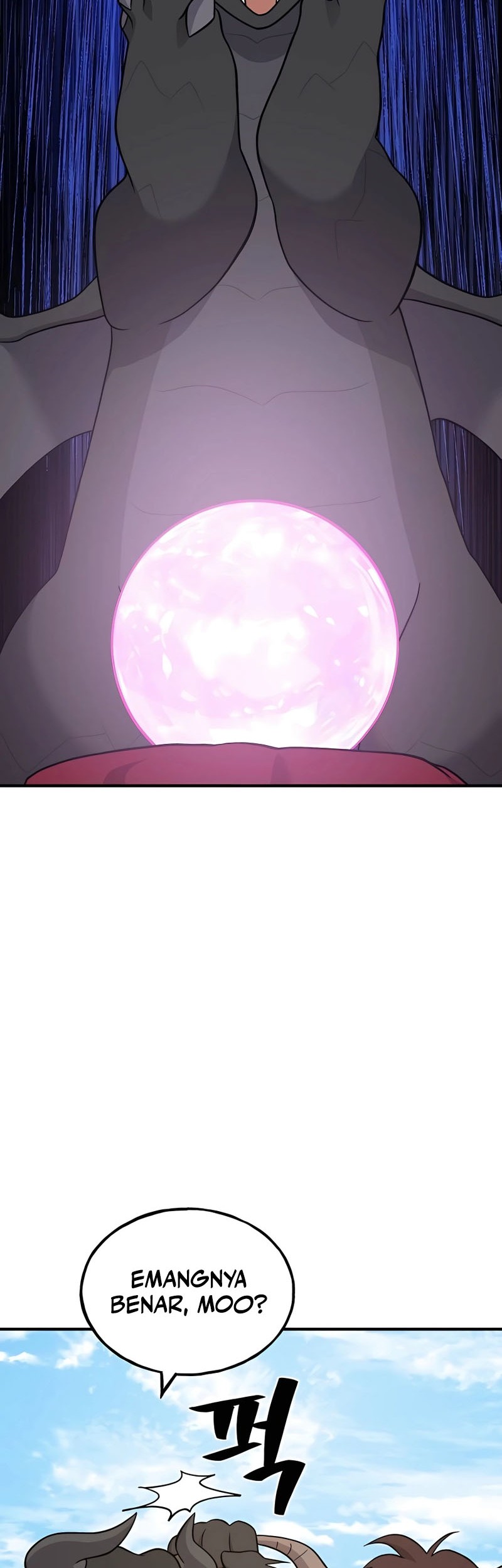 Solo Farming In The Tower Chapter 49 Gambar 47