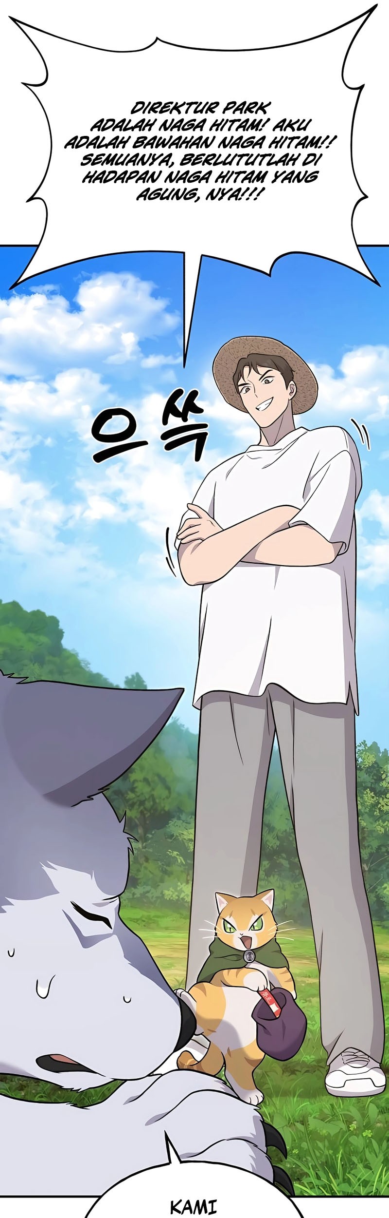 Solo Farming In The Tower Chapter 49 Gambar 50