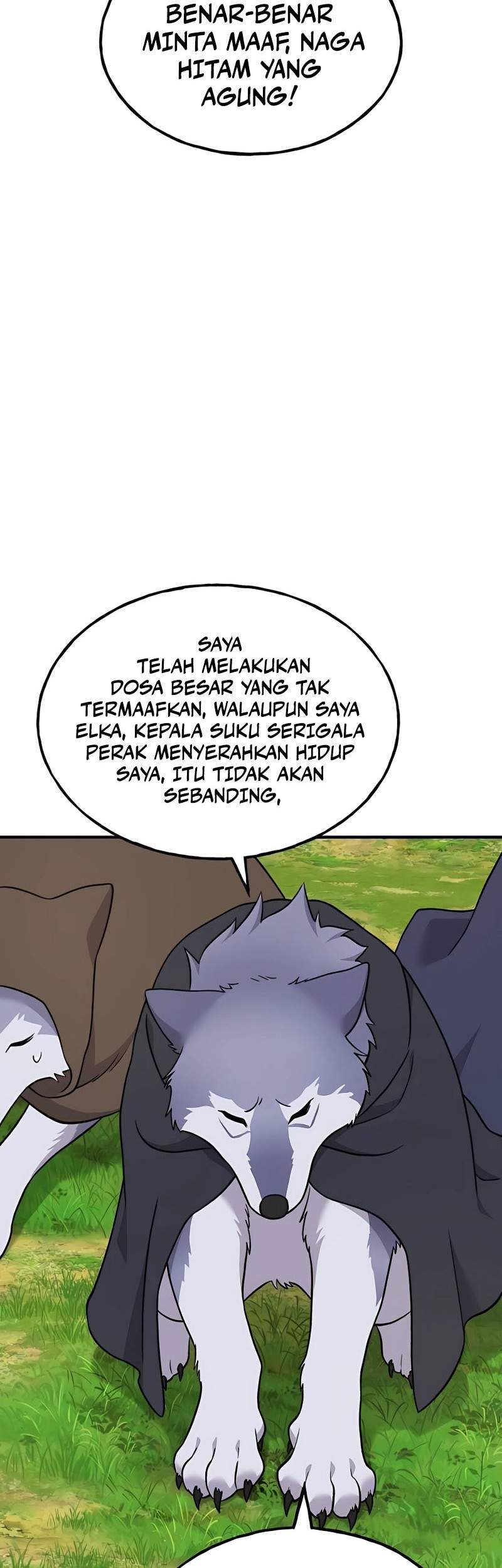 Solo Farming In The Tower Chapter 49 Gambar 51