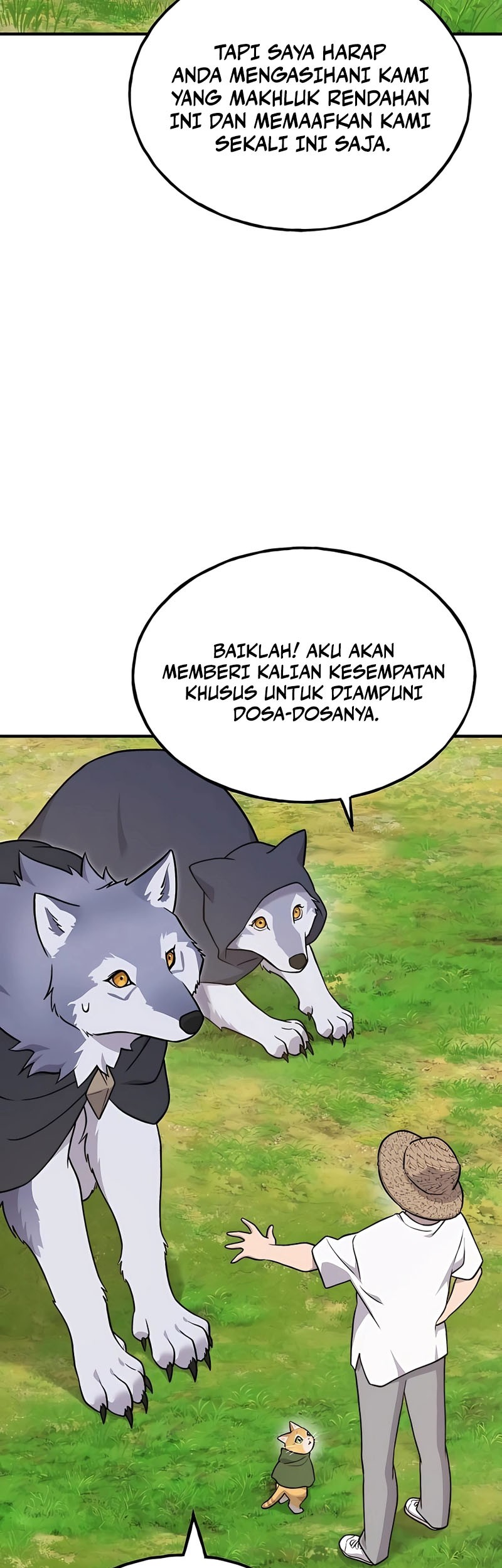 Solo Farming In The Tower Chapter 49 Gambar 52