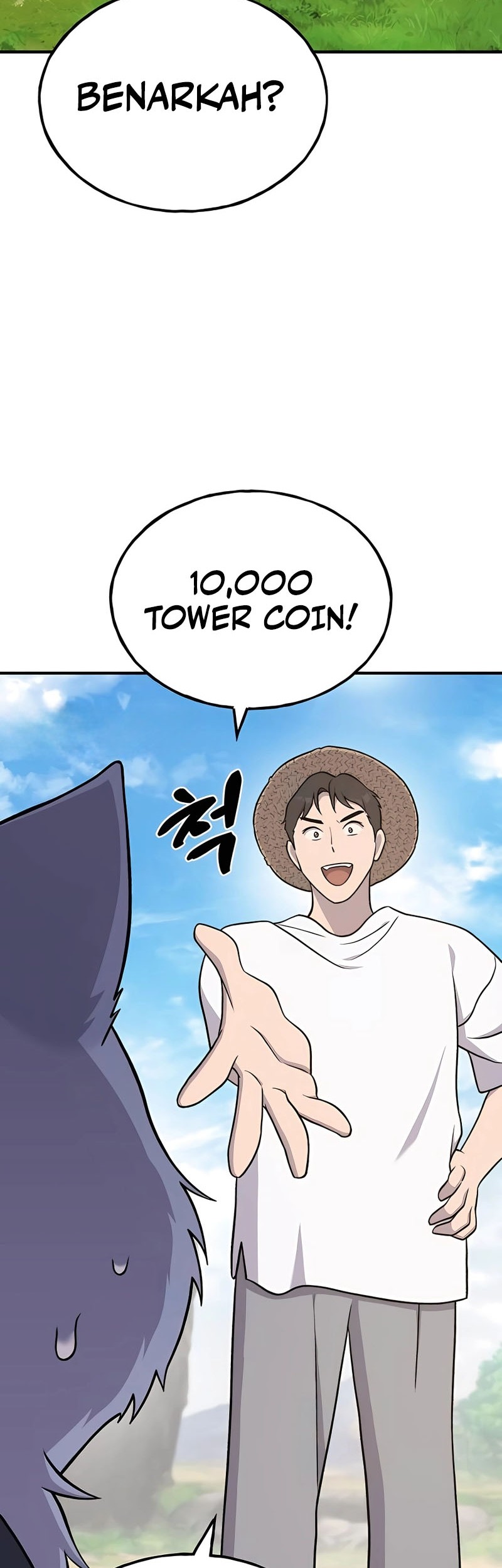 Solo Farming In The Tower Chapter 49 Gambar 53