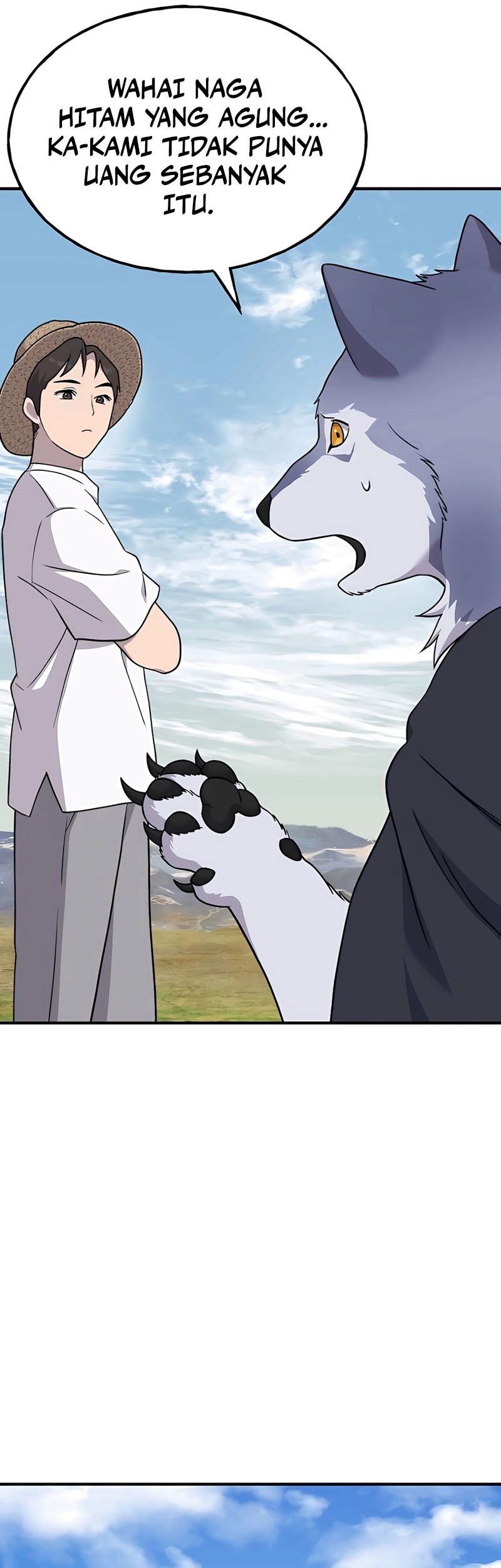 Solo Farming In The Tower Chapter 49 Gambar 58