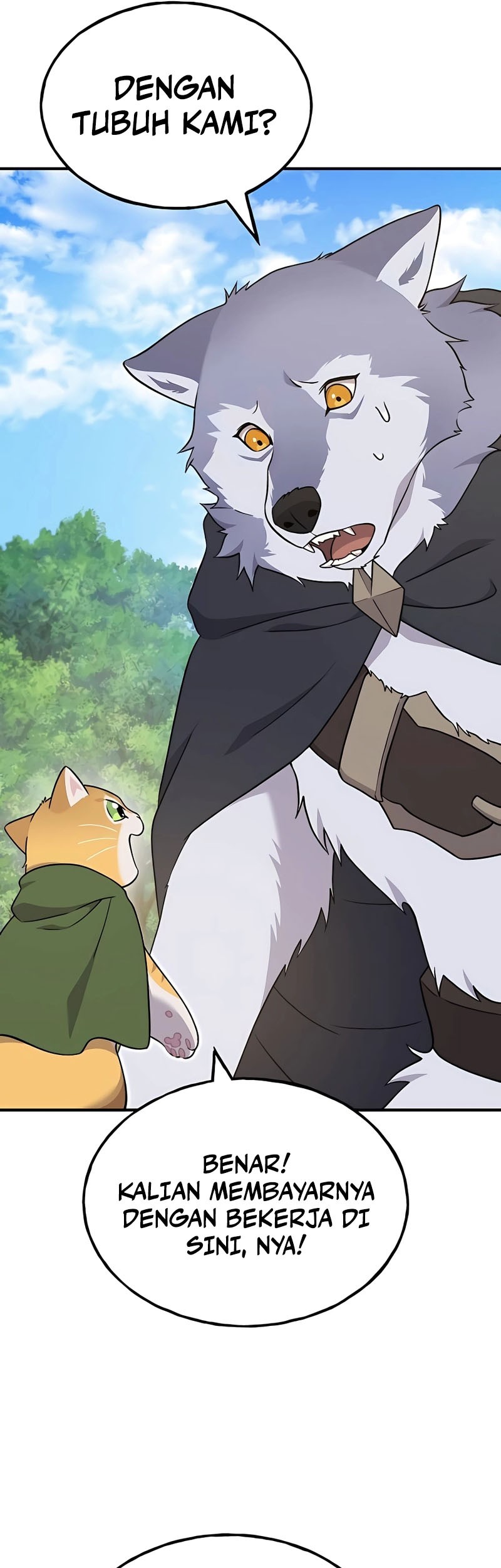 Solo Farming In The Tower Chapter 49 Gambar 60