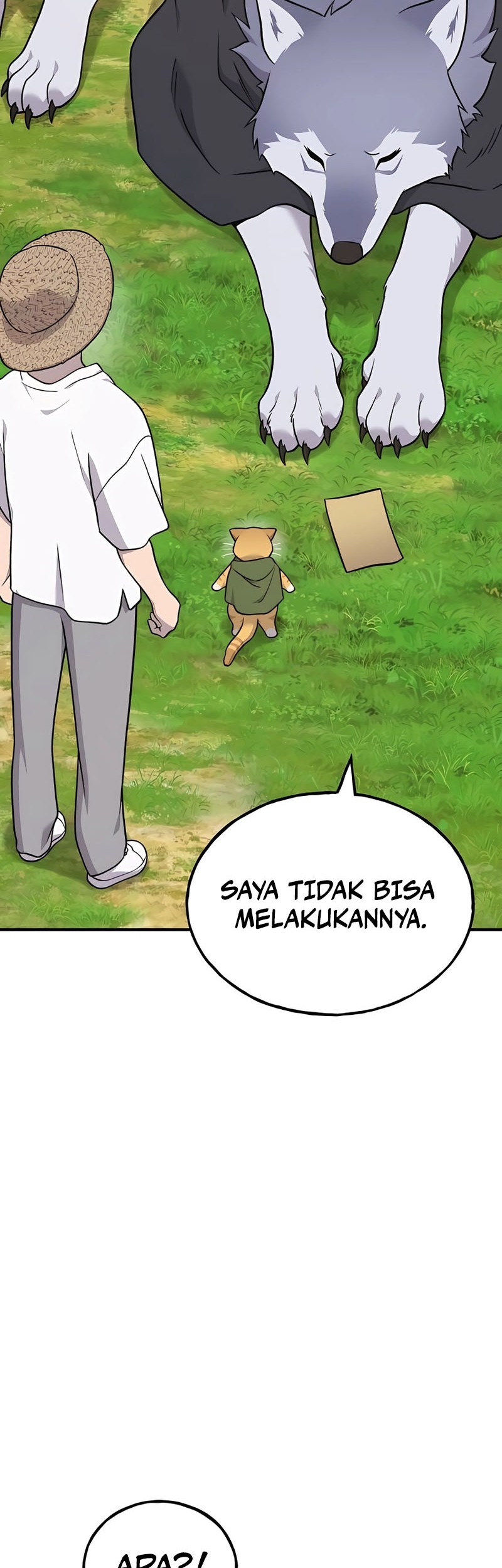 Solo Farming In The Tower Chapter 49 Gambar 63