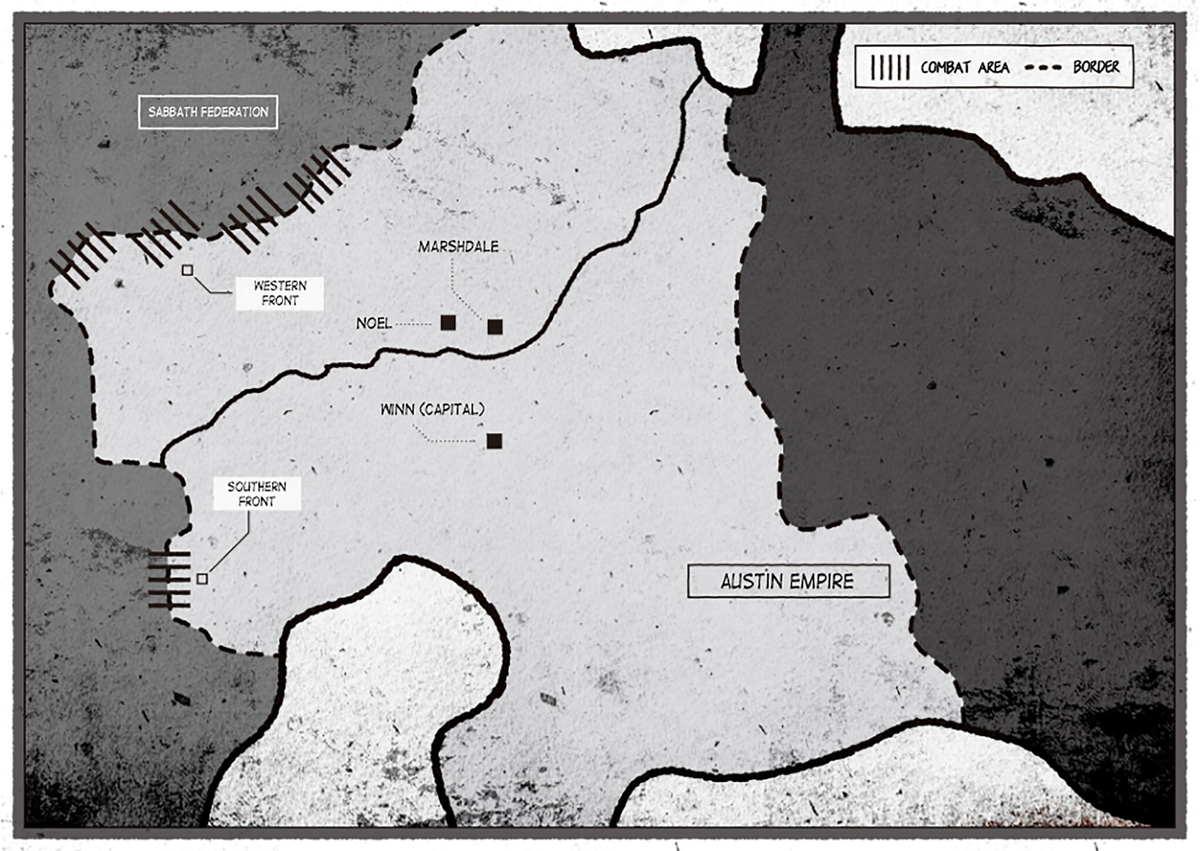 TS Eiseihei-san no Senjou Nikki Chapter 06 Gambar 38