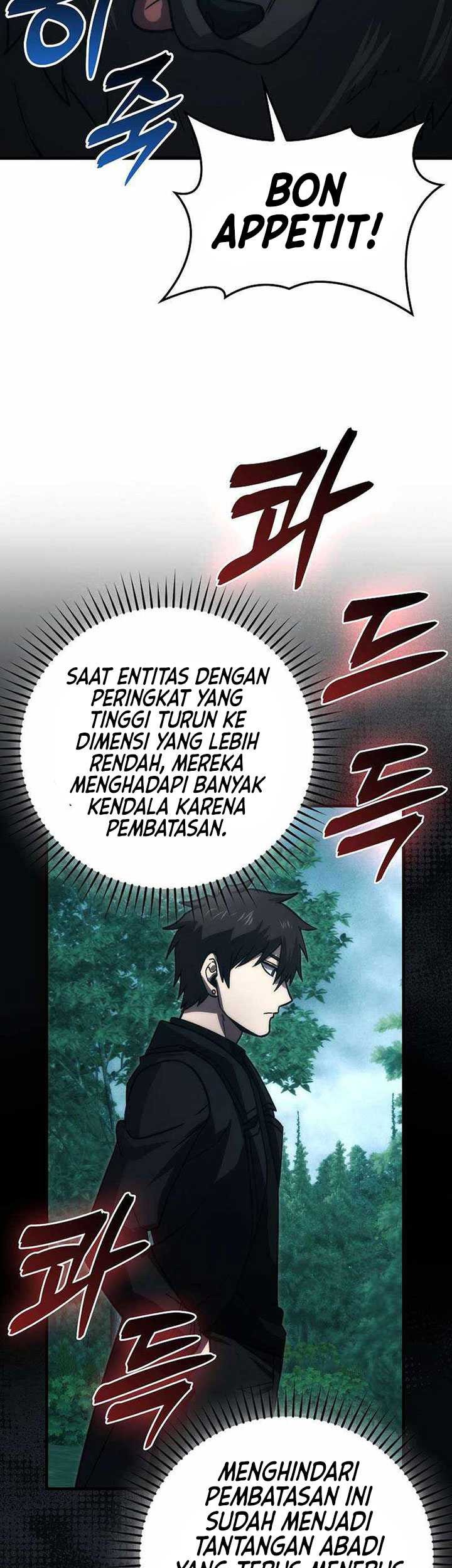 Demon Lord’s Martial Arts Ascension Chapter 71 Gambar 28