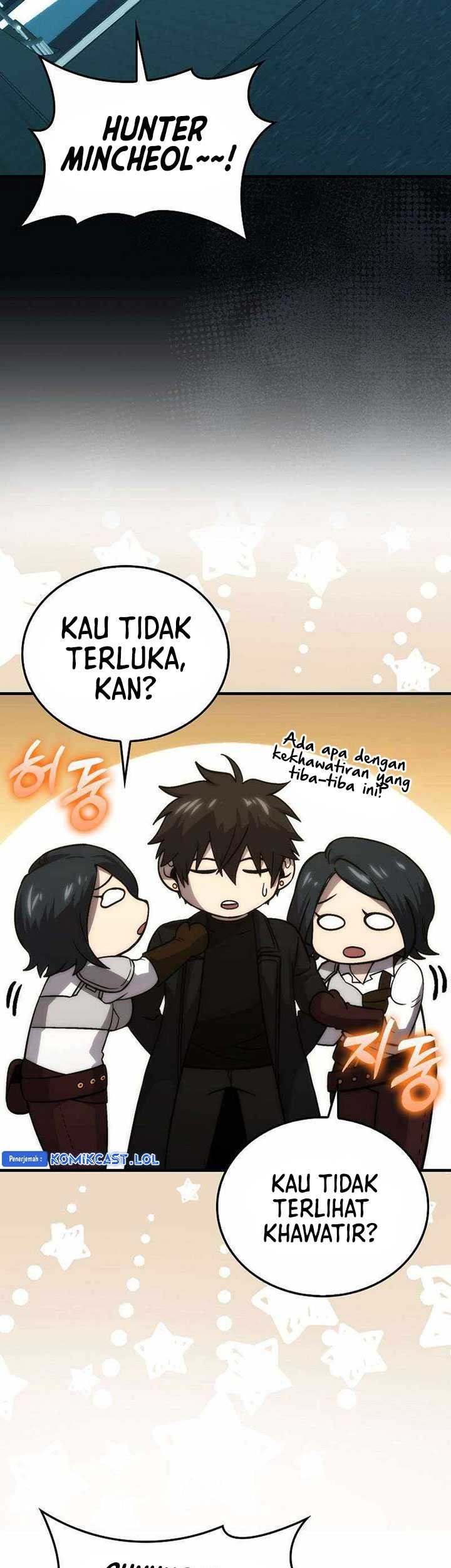 Demon Lord’s Martial Arts Ascension Chapter 71 Gambar 32