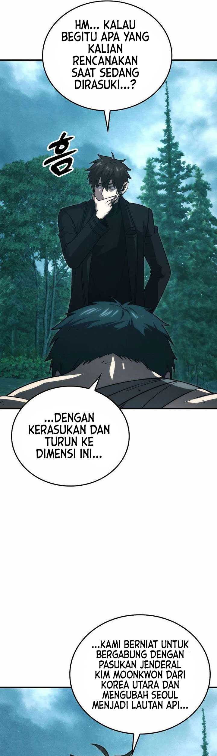 Demon Lord’s Martial Arts Ascension Chapter 71 Gambar 18