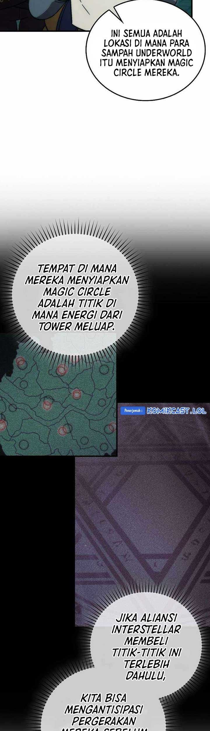 Demon Lord’s Martial Arts Ascension Chapter 71 Gambar 48