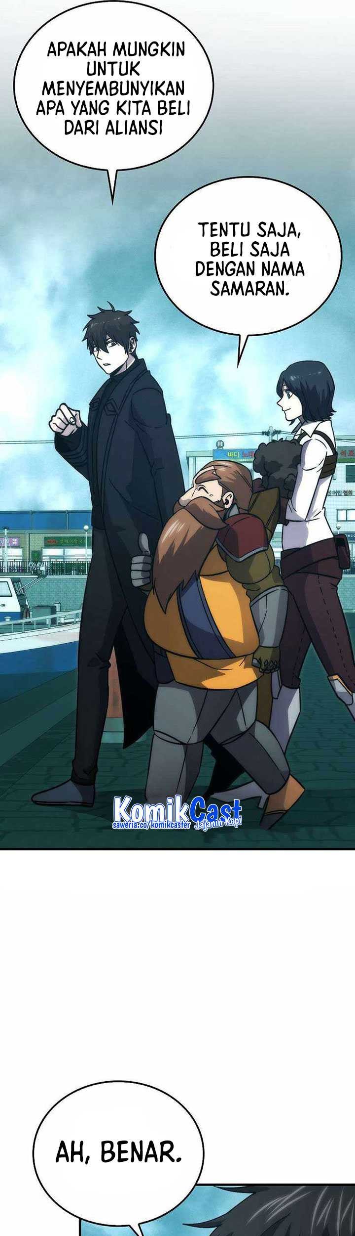 Demon Lord’s Martial Arts Ascension Chapter 71 Gambar 50