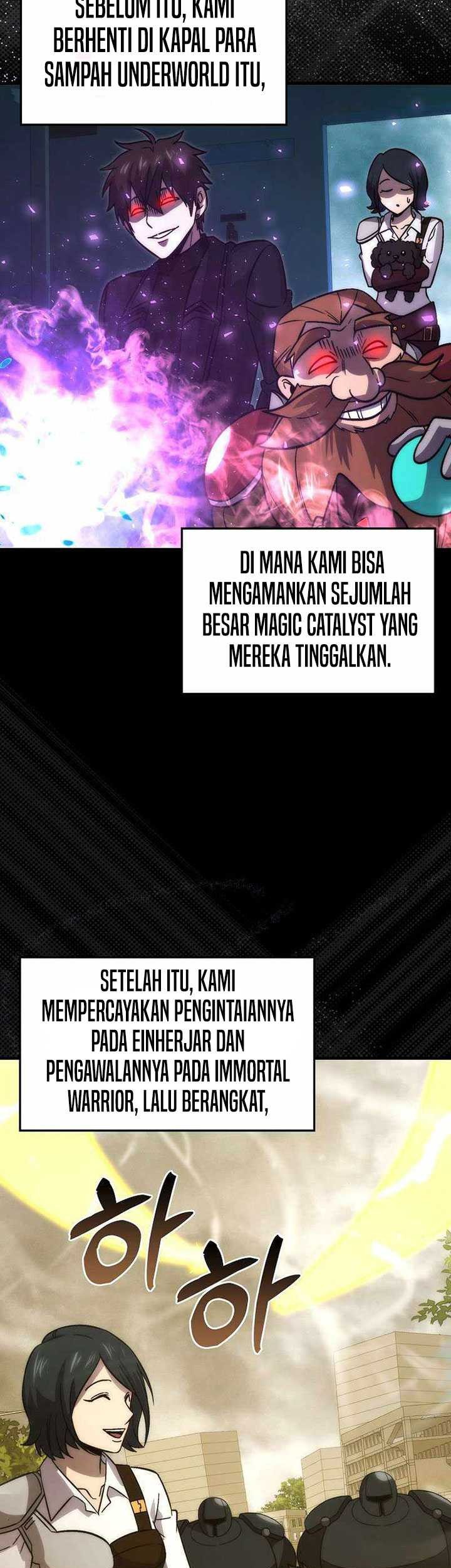 Demon Lord’s Martial Arts Ascension Chapter 71 Gambar 54