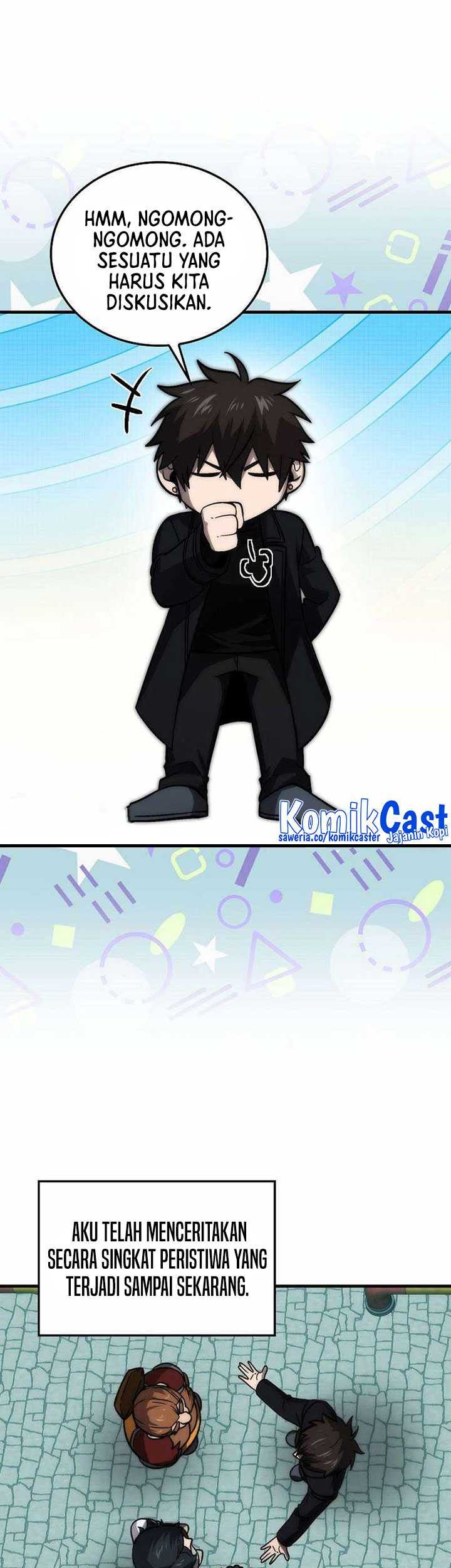 Demon Lord’s Martial Arts Ascension Chapter 71 Gambar 40