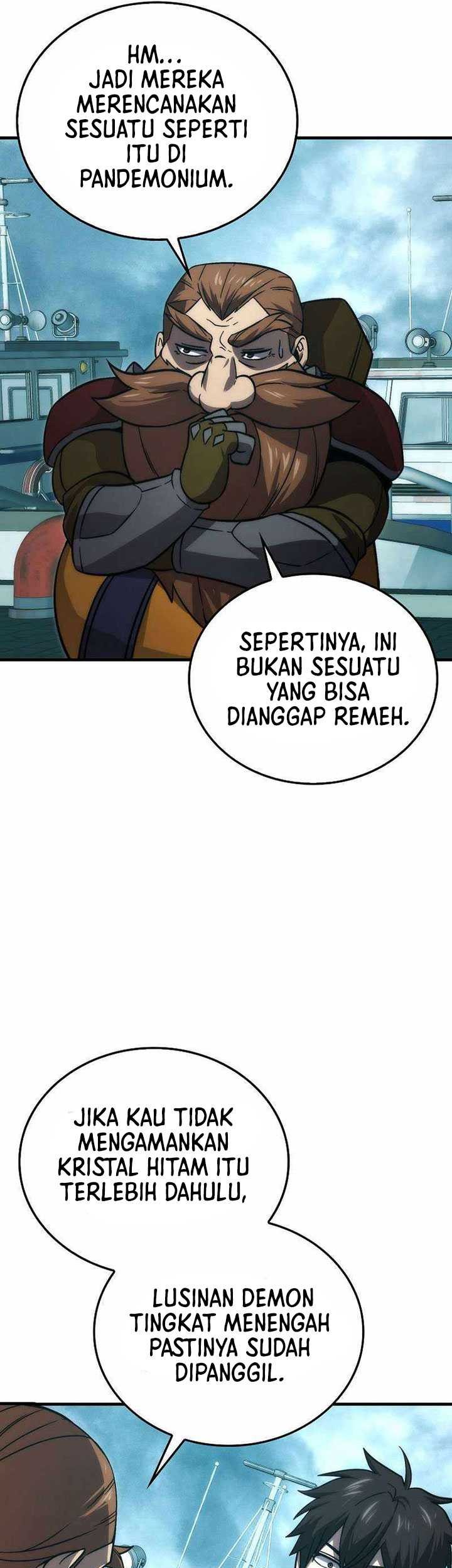 Demon Lord’s Martial Arts Ascension Chapter 71 Gambar 42