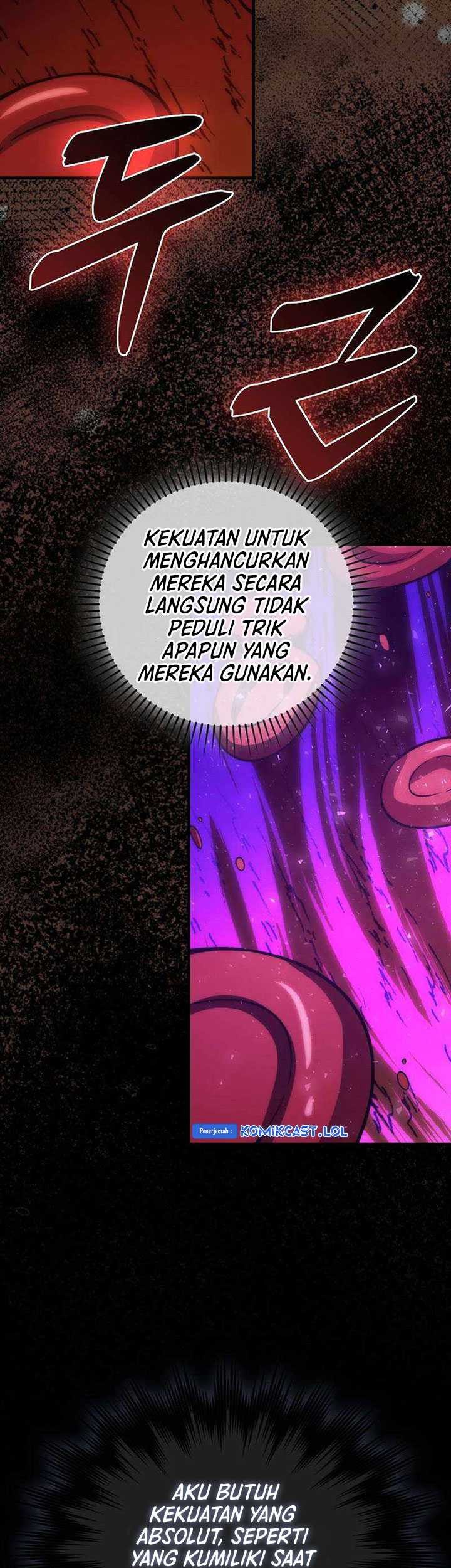 Demon Lord’s Martial Arts Ascension Chapter 71 Gambar 72