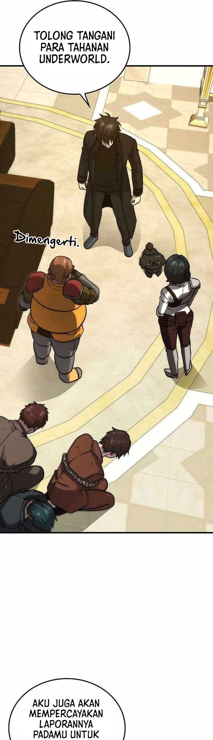 Demon Lord’s Martial Arts Ascension Chapter 71 Gambar 58