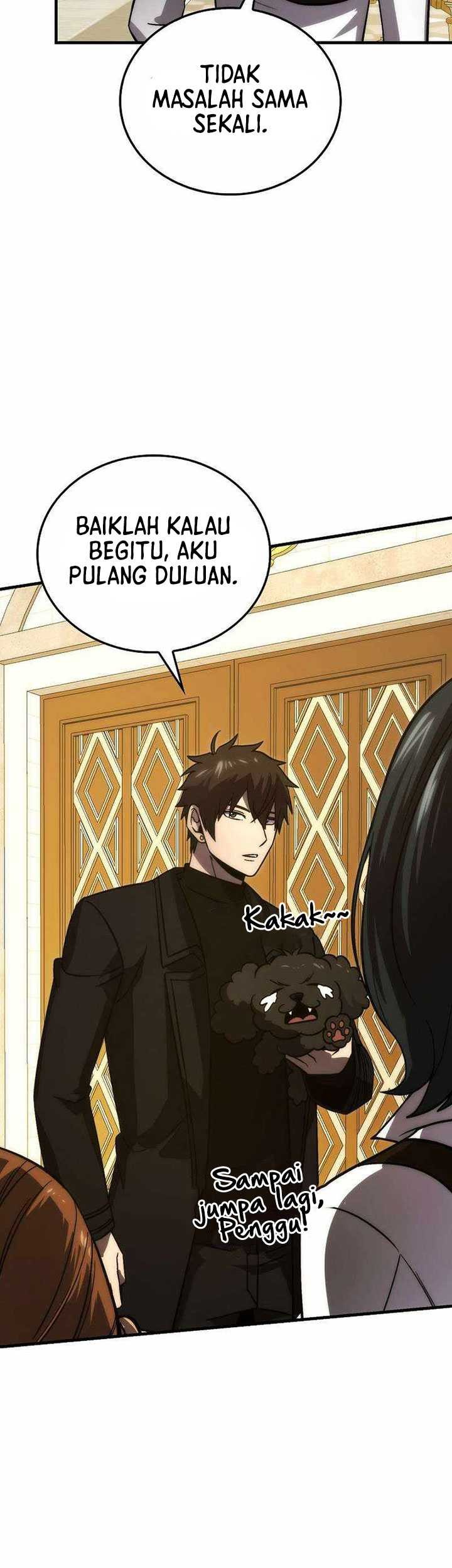 Demon Lord’s Martial Arts Ascension Chapter 71 Gambar 60