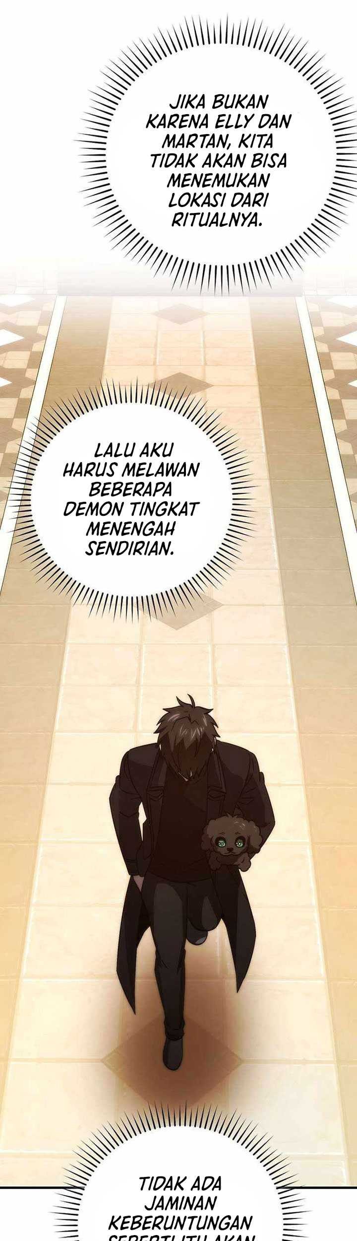 Demon Lord’s Martial Arts Ascension Chapter 71 Gambar 62