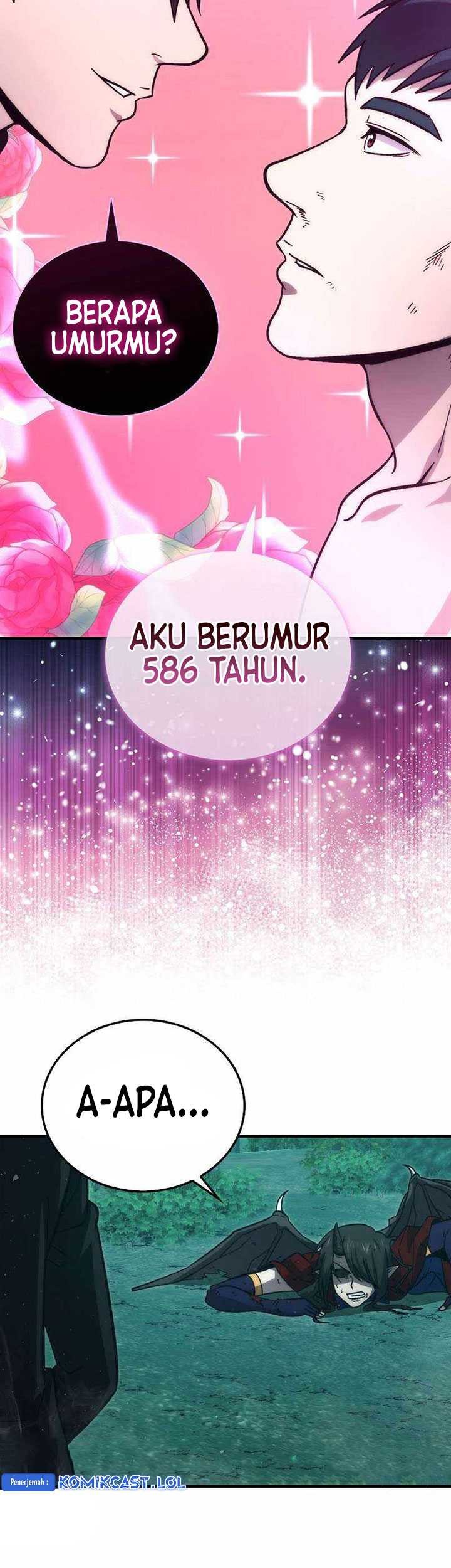 Demon Lord’s Martial Arts Ascension Chapter 71 Gambar 6