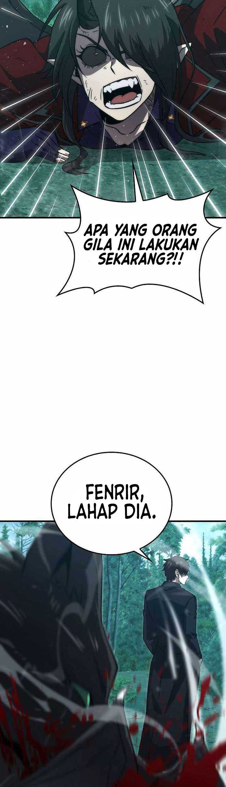 Demon Lord’s Martial Arts Ascension Chapter 71 Gambar 8