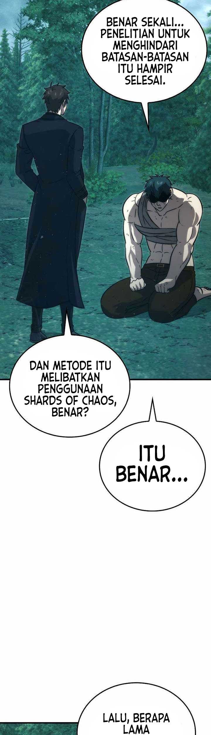 Demon Lord’s Martial Arts Ascension Chapter 71 Gambar 14