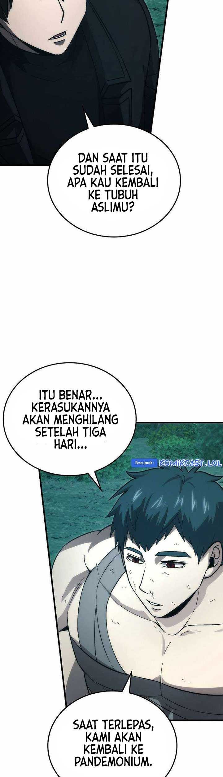 Demon Lord’s Martial Arts Ascension Chapter 71 Gambar 16