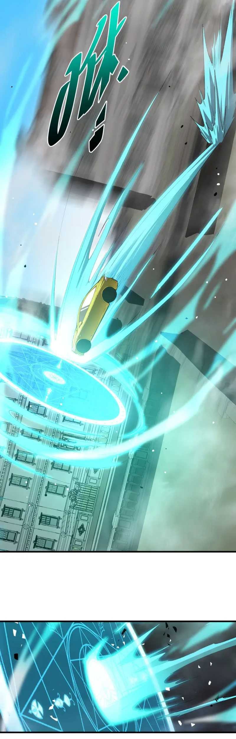 SSS-level Paladin Who Breaks All Logic Chapter 08 Gambar 44